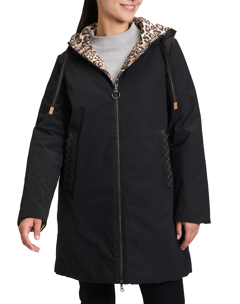 BETTY BARCLAY JACKET