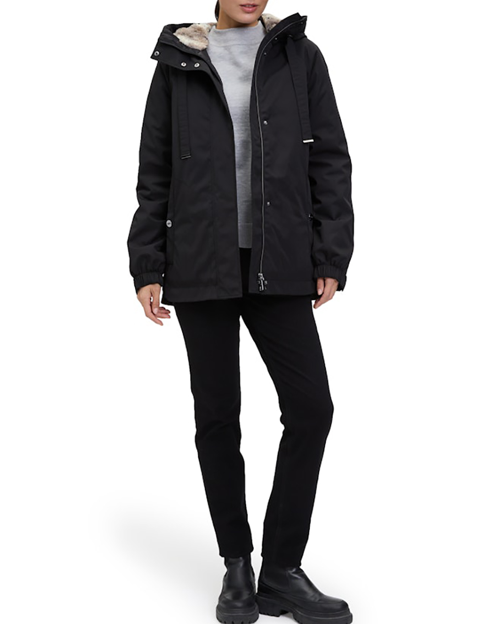 BETTY BARCLAY JACKET