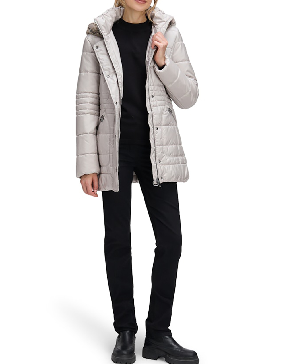 BETTY BARCLAY JACKET