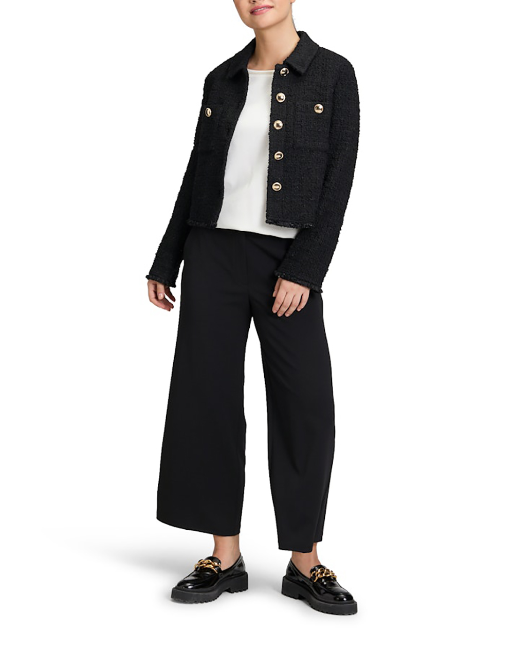 BETTY BARCLAY JACKET