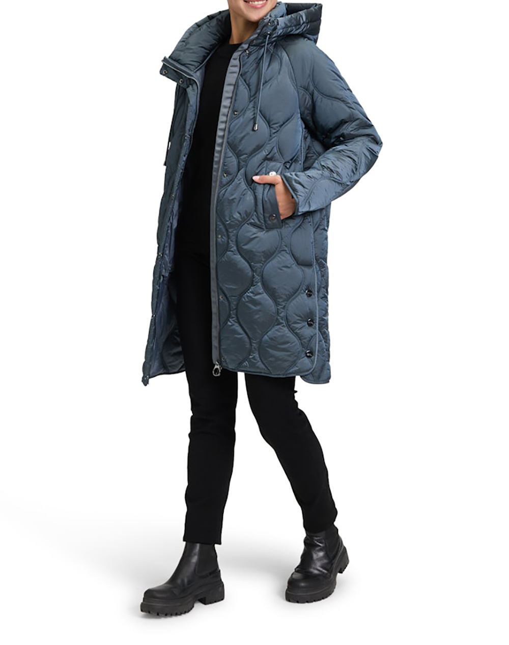 BETTY BARCLAY JACKET