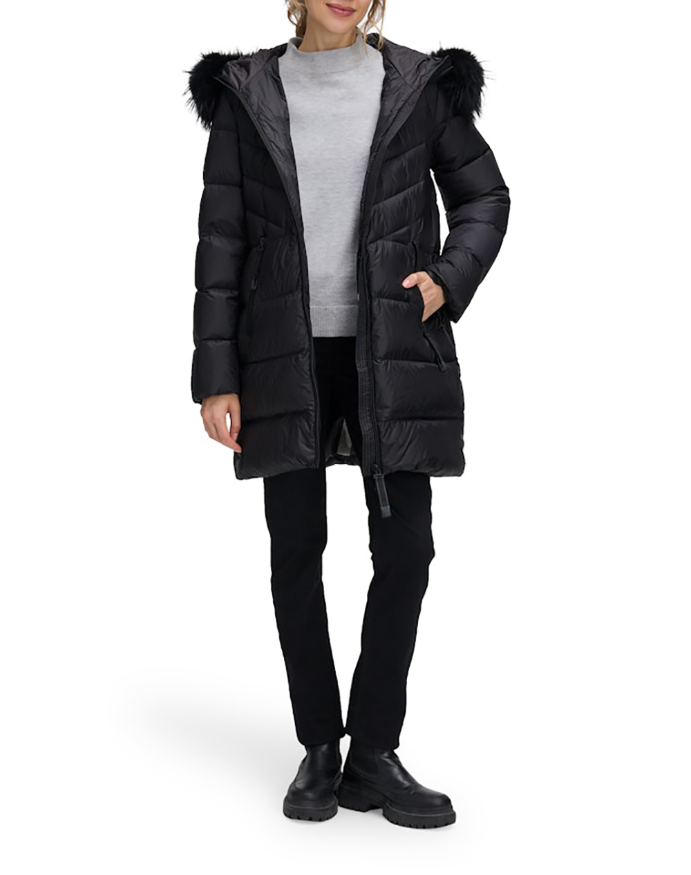 BETTY BARCLAY JACKET