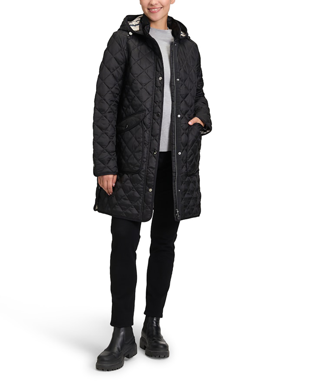 BETTY BARCLAY JACKET