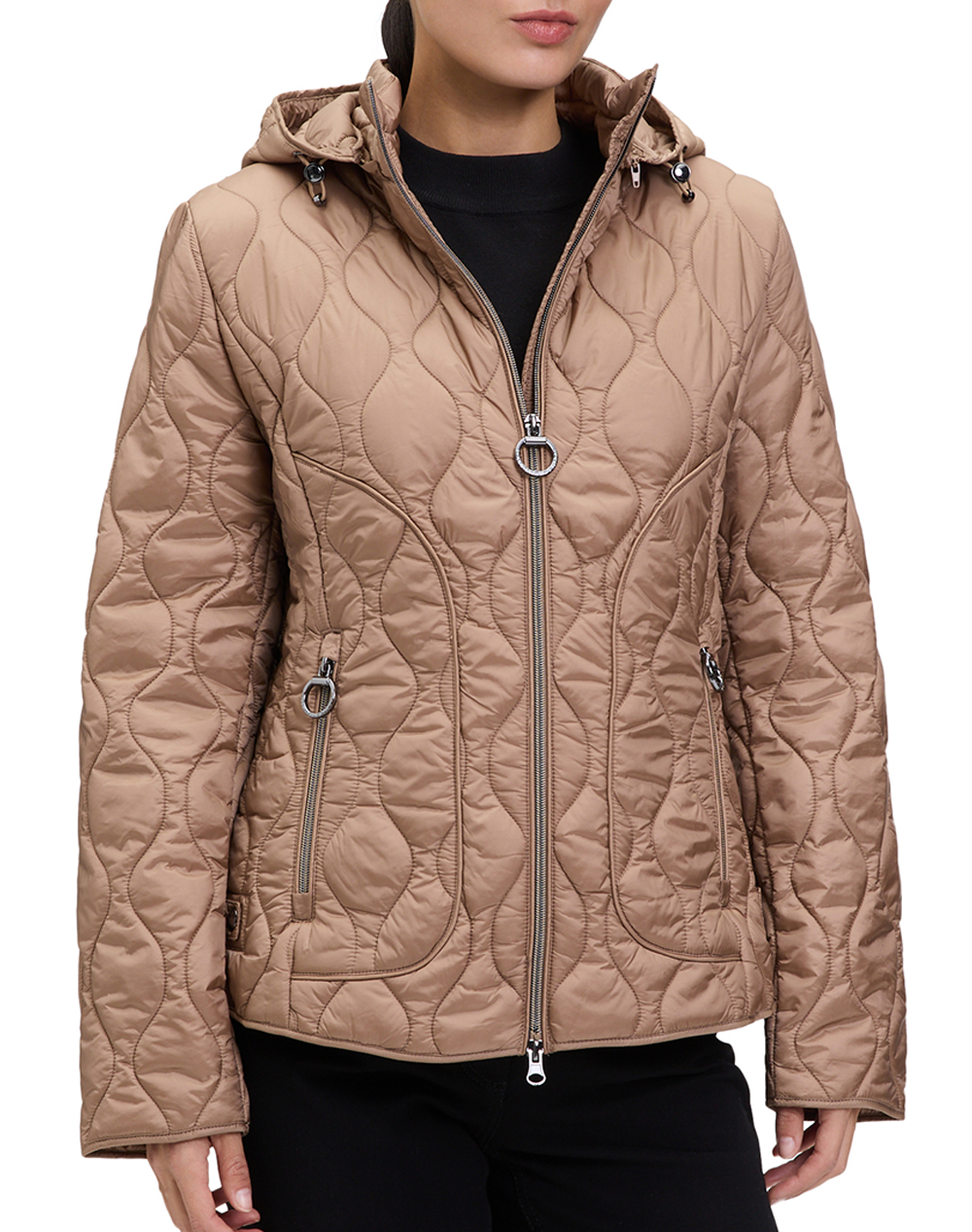 BETTY BARCLAY JACKET