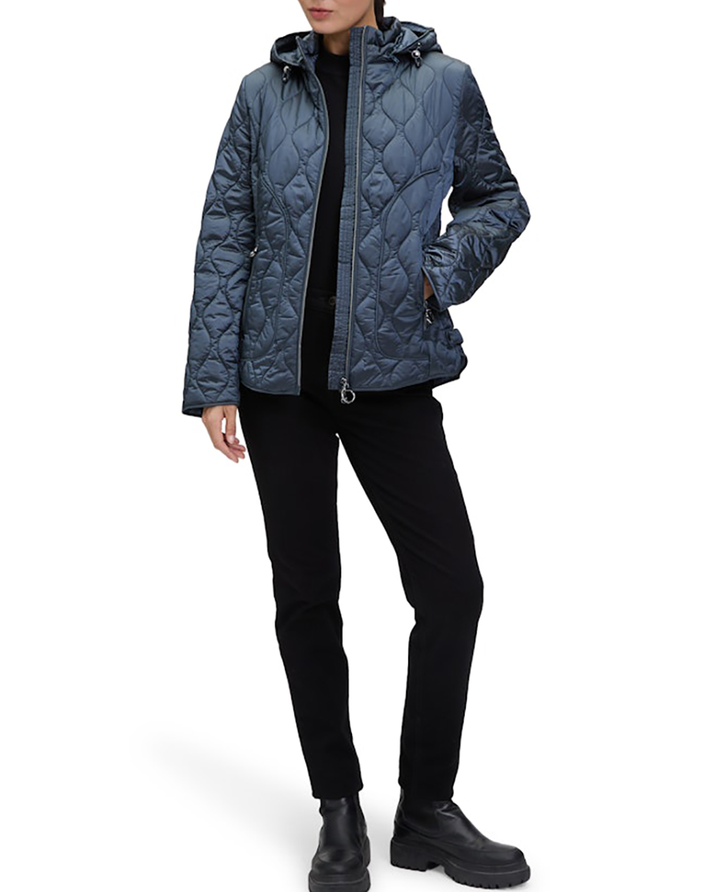 BETTY BARCLAY JACKET