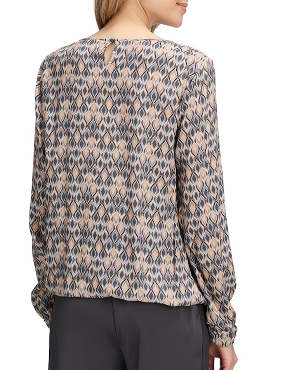 BETTY BARCLAY BLOUSE