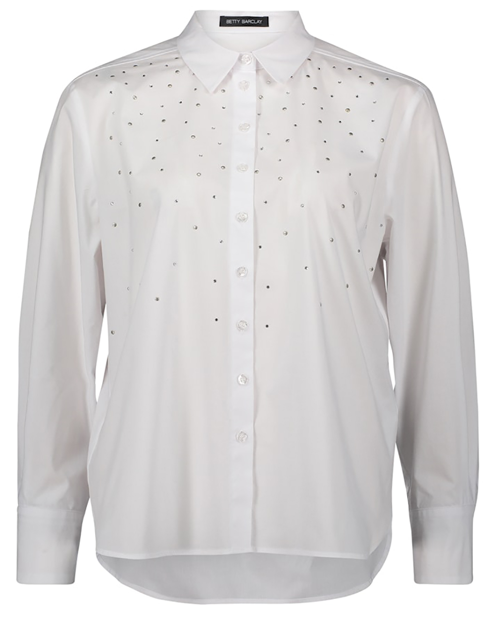 BETTY BARCLAY BLOUSE