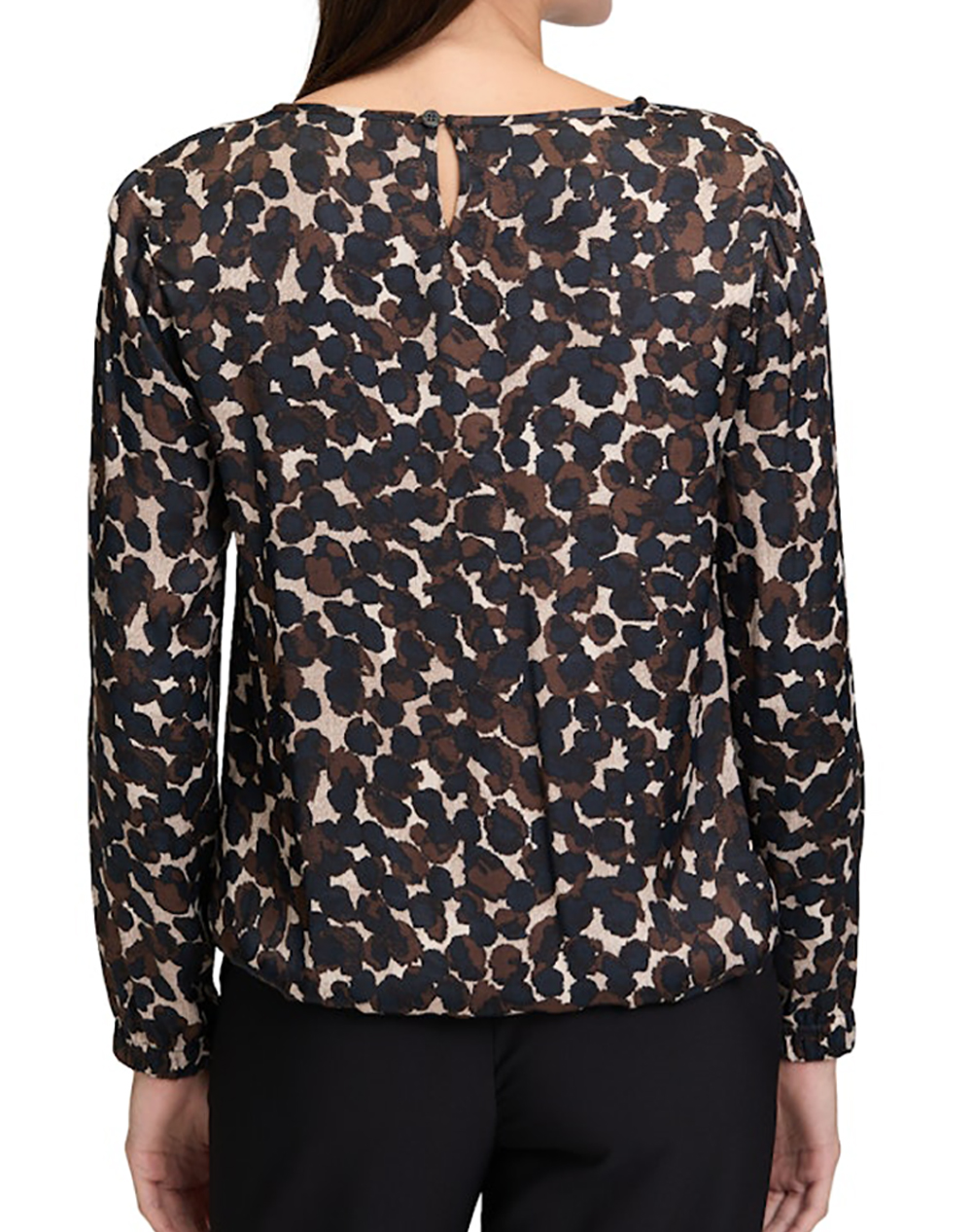 BETTY BARCLAY BLOUSE