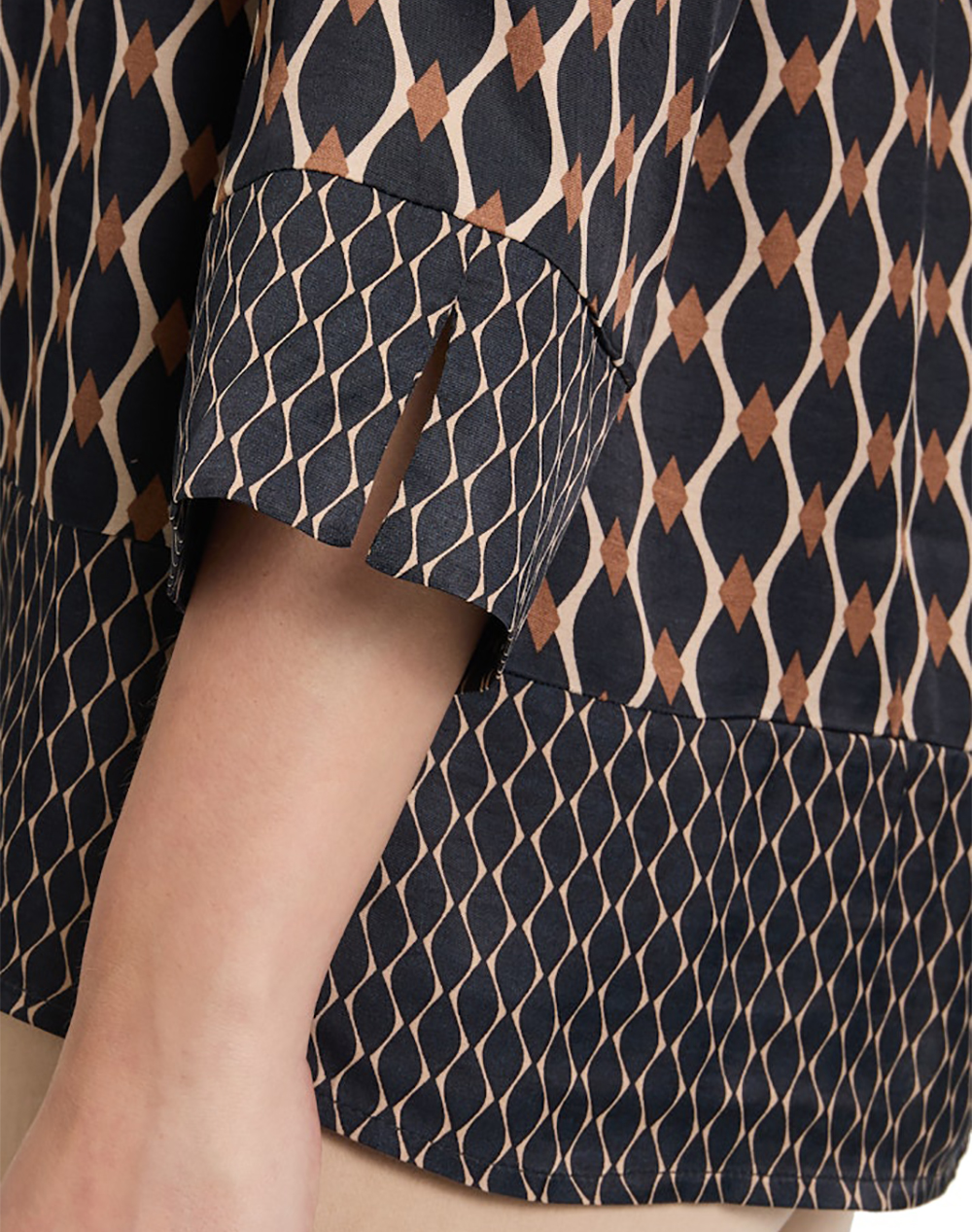 BETTY BARCLAY BLOUSE