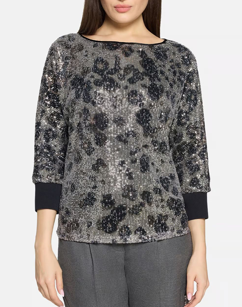 BETTY BARCLAY BLOUSE