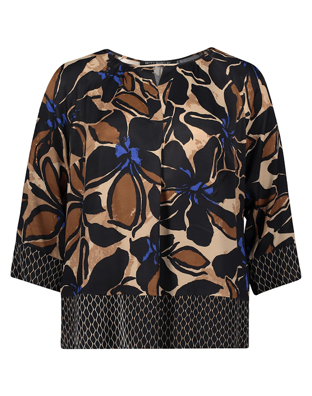 BETTY BARCLAY BLOUSE