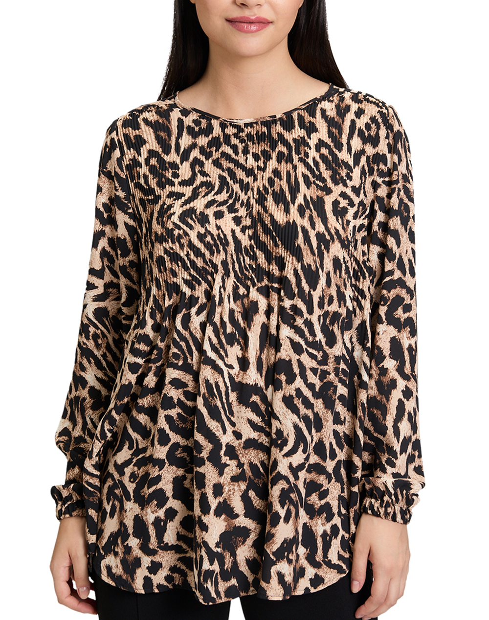 BETTY BARCLAY BLOUSE