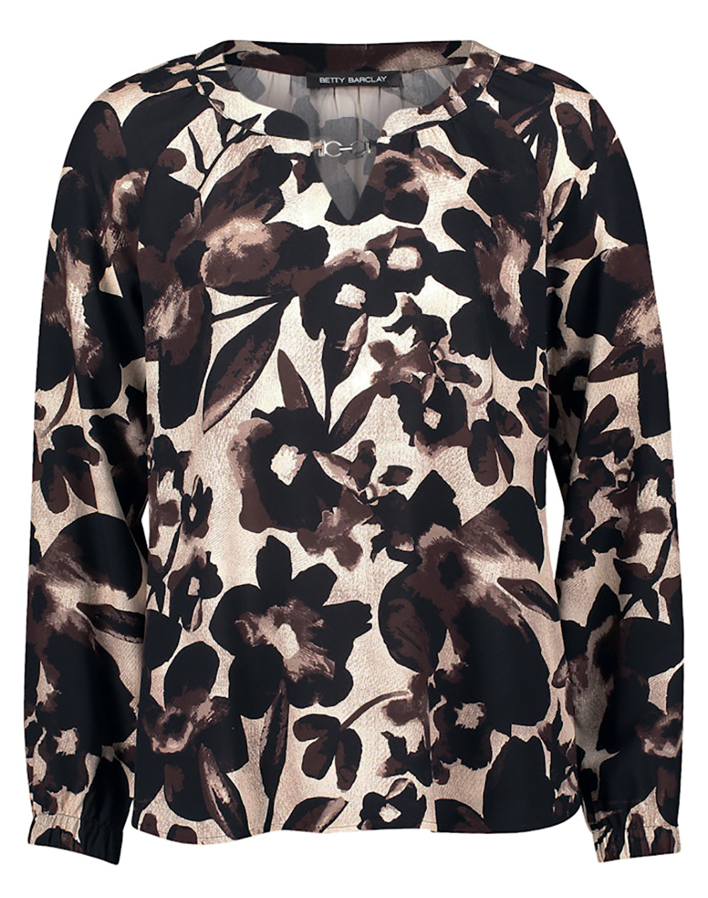 BETTY BARCLAY BLOUSE