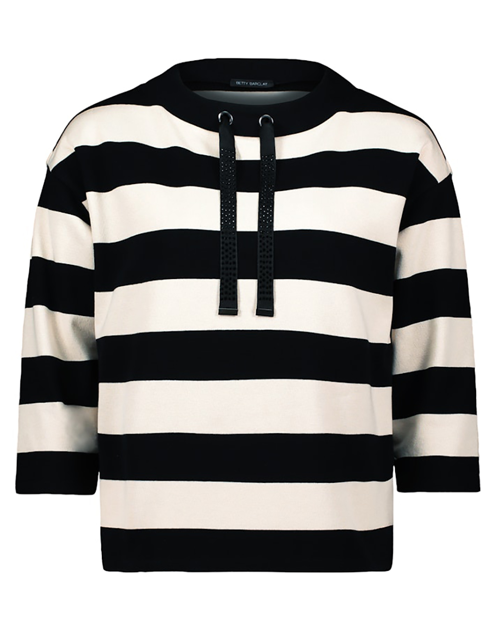 BETTY BARCLAY SWEATSHIRT