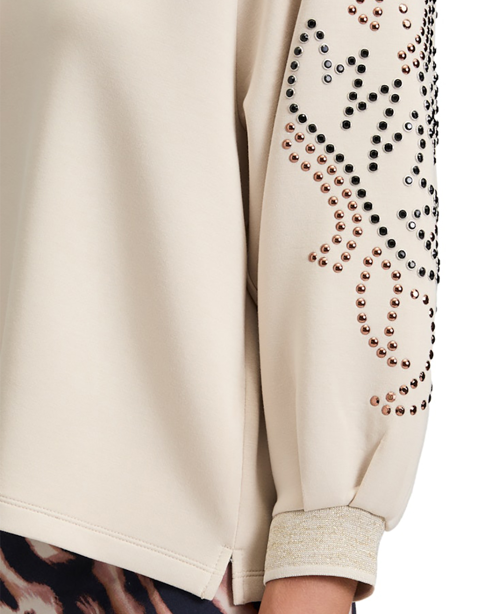 BETTY BARCLAY SWEATSHIRT