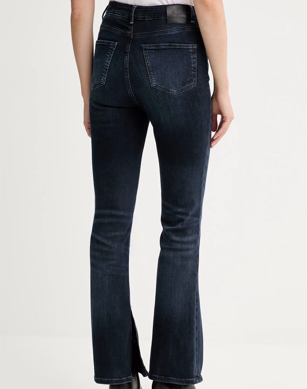 BOSS C_ROSA BOOTCUT SLIT 10274128 01