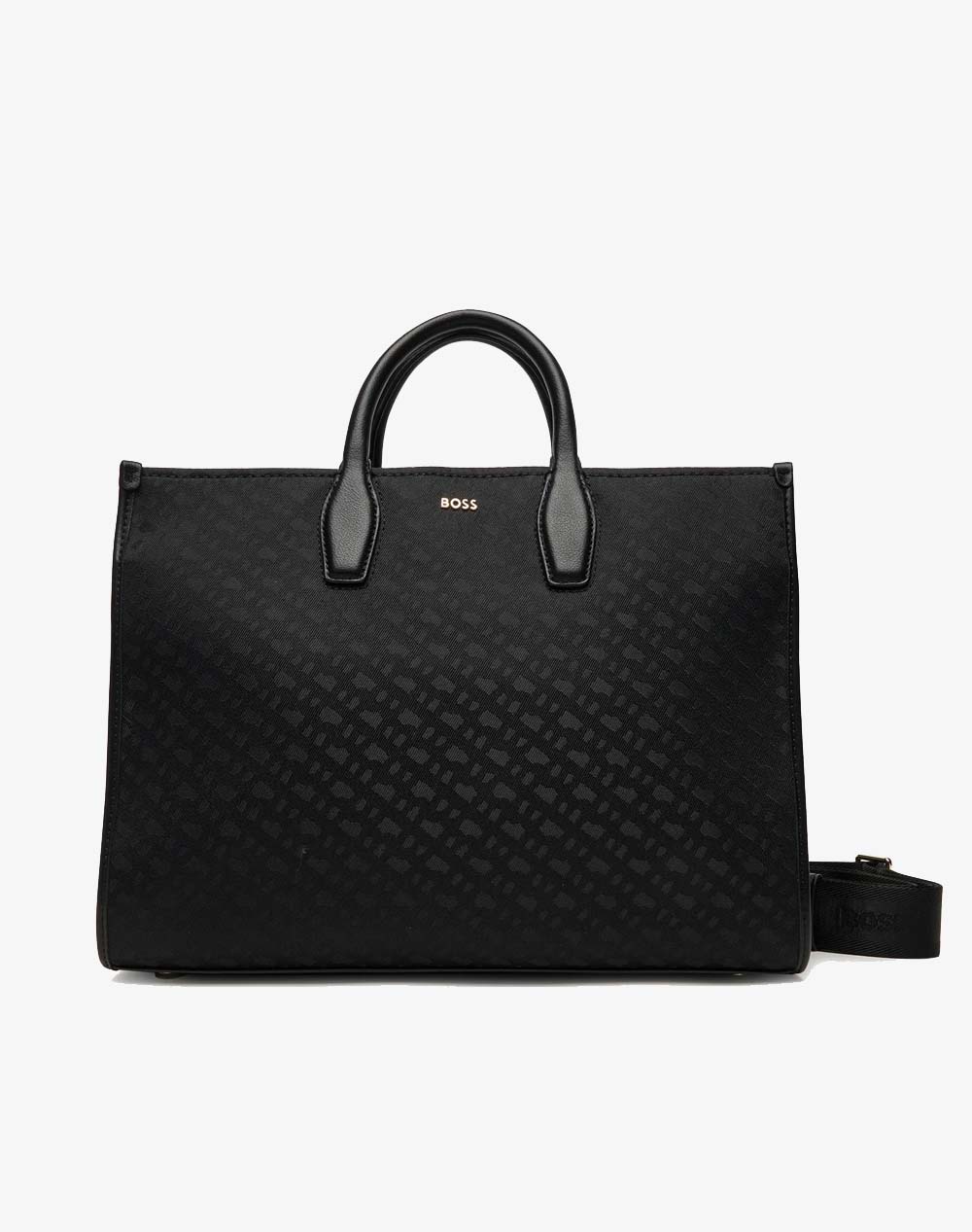 BOSS Sandy MED Tote JAQ 10251556 01 (Размери: 36 x 26 x 14см.)