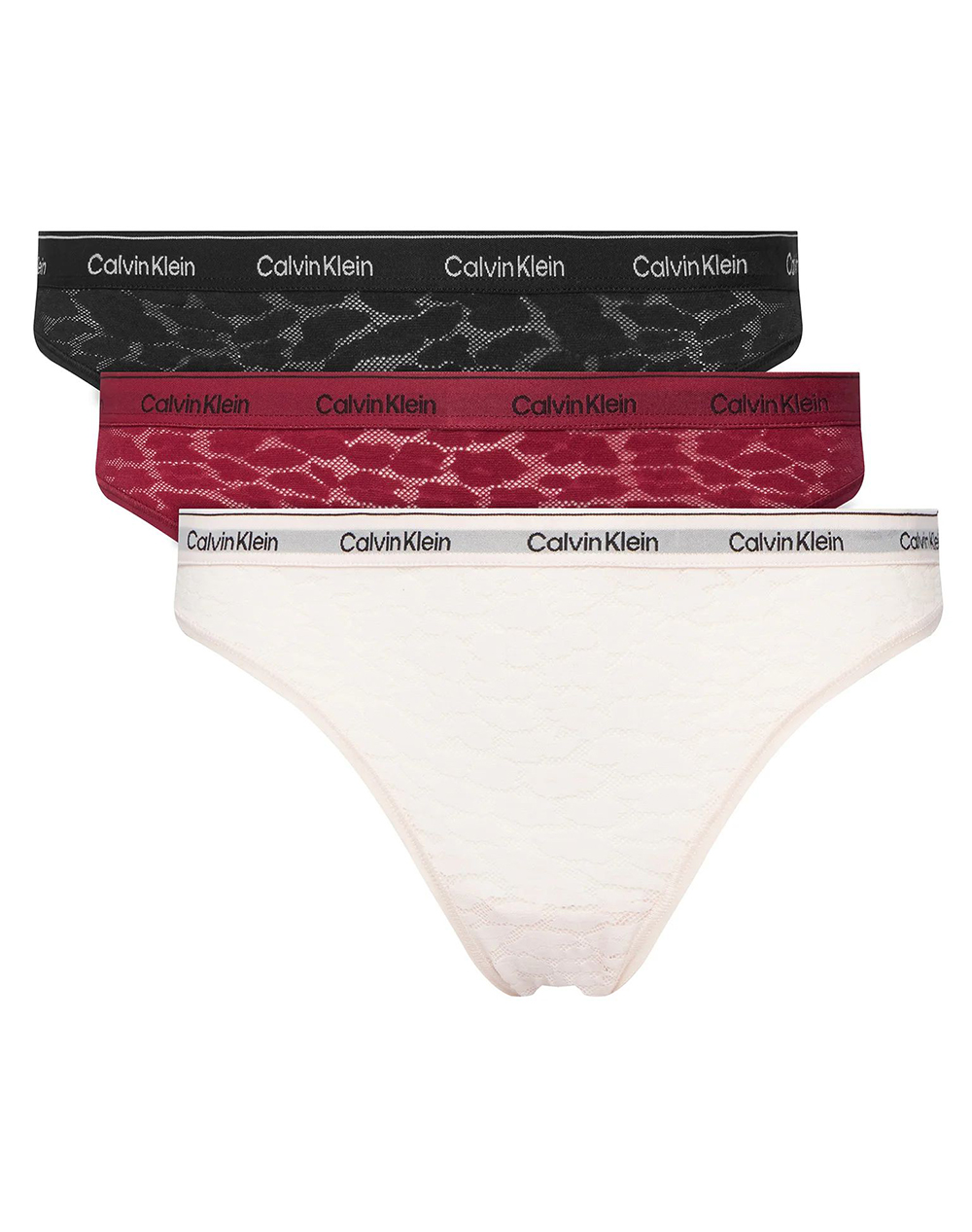CALVIN KLEIN BIKINI 3PK