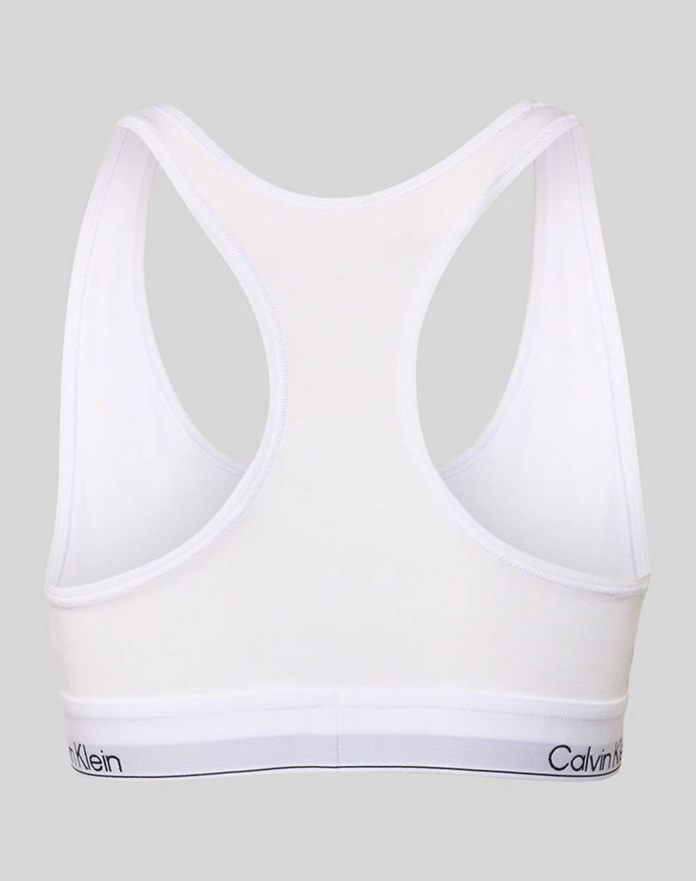 CALVIN KLEIN UNLINED BRALETTE