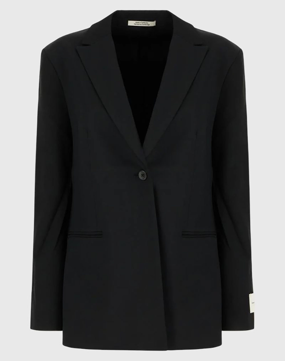 CALVIN KLEIN HERO BLAZER - GOOD