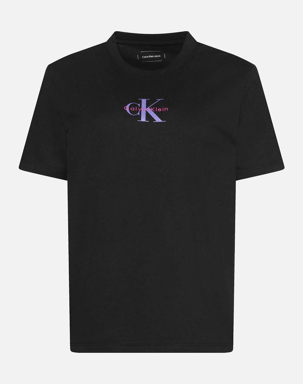 CALVIN KLEIN SS 20s CLASSIC LOGO TEE