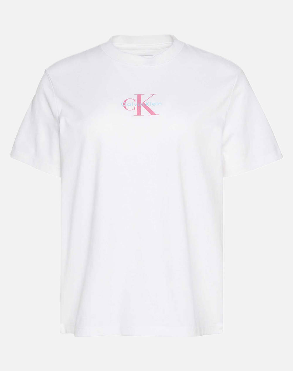 CALVIN KLEIN SS 20s CLASSIC LOGO TEE