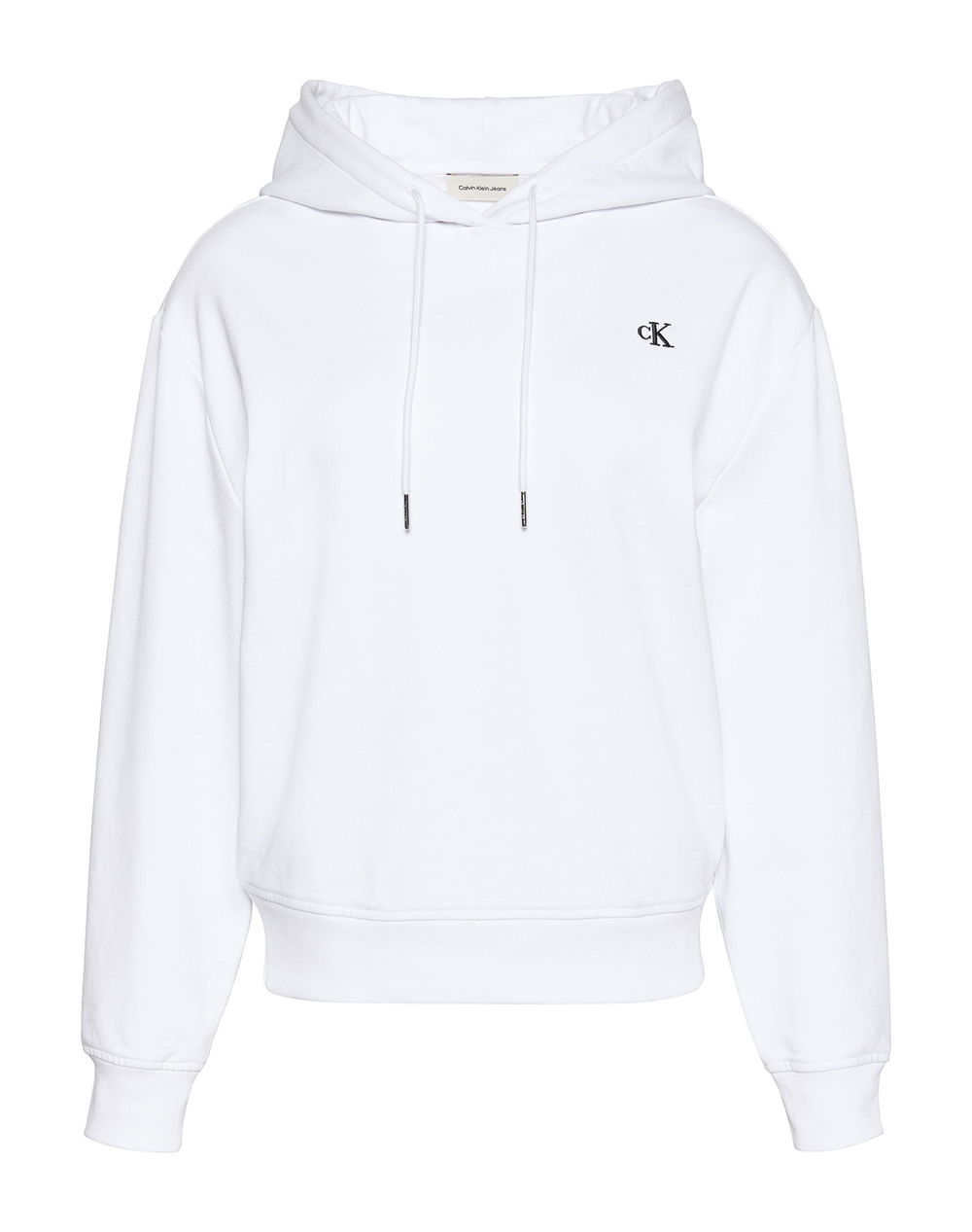 CALVIN KLEIN LS ARCHIVE TERRY PO HOOD