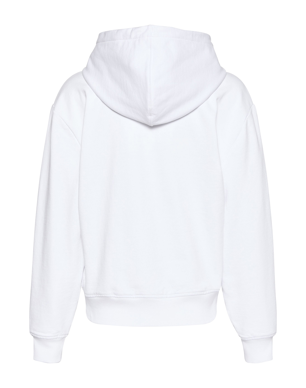 CALVIN KLEIN LS ARCHIVE TERRY PO HOOD