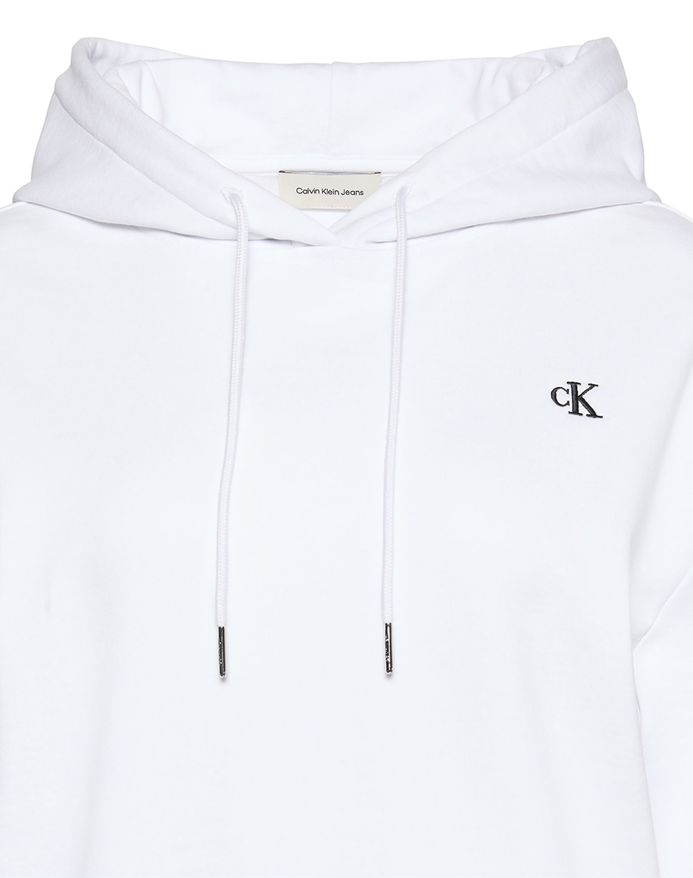 CALVIN KLEIN LS ARCHIVE TERRY PO HOOD