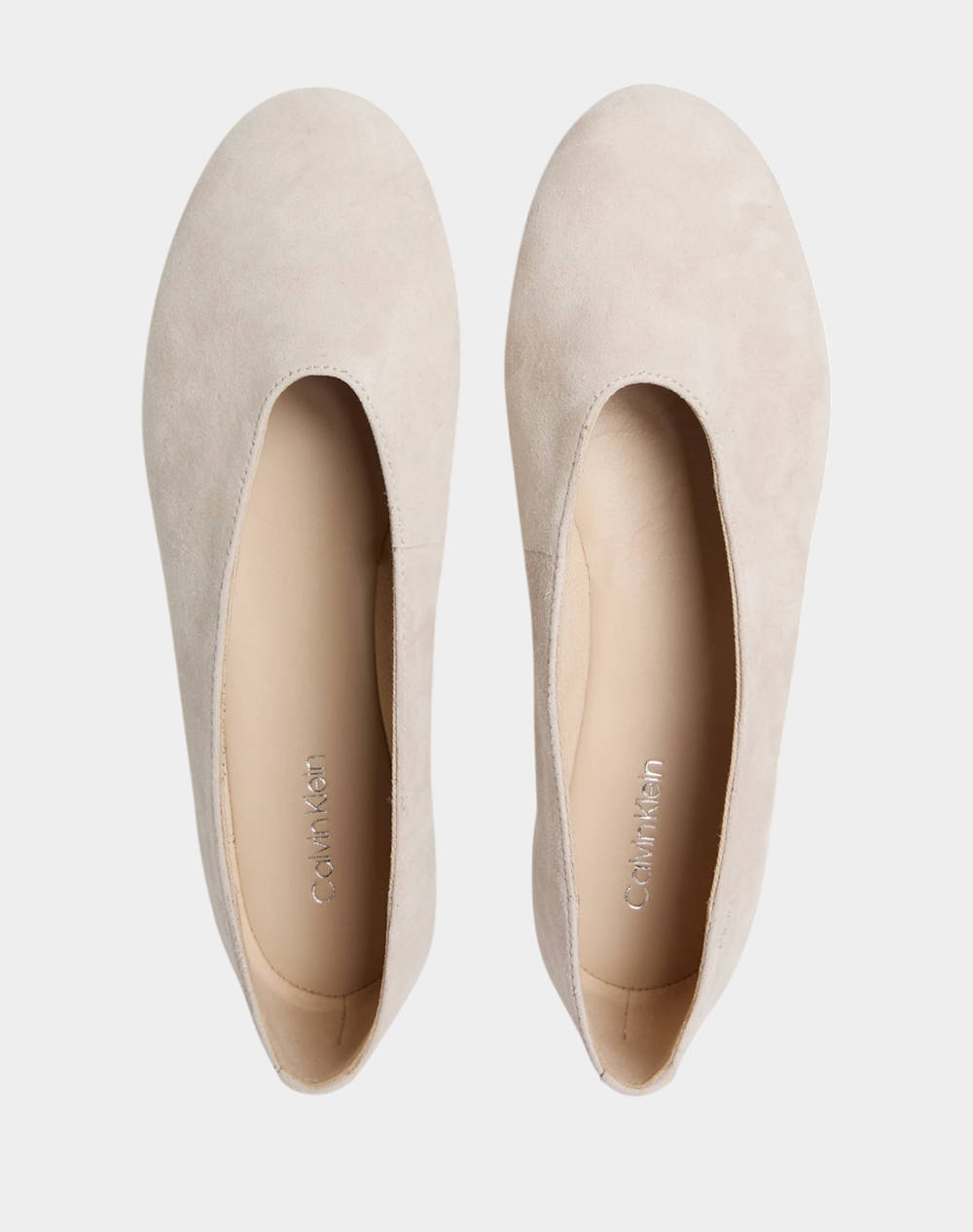CALVIN KLEIN JEANS BALLERINA ROUND HW SUE