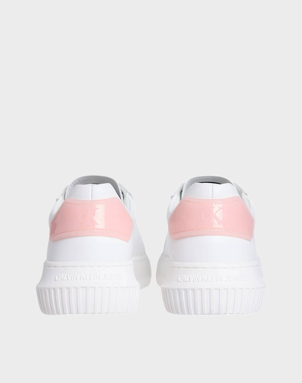 CALVIN KLEIN JEANS CHUNKY CUPSOLE RU PATCH LTH WN