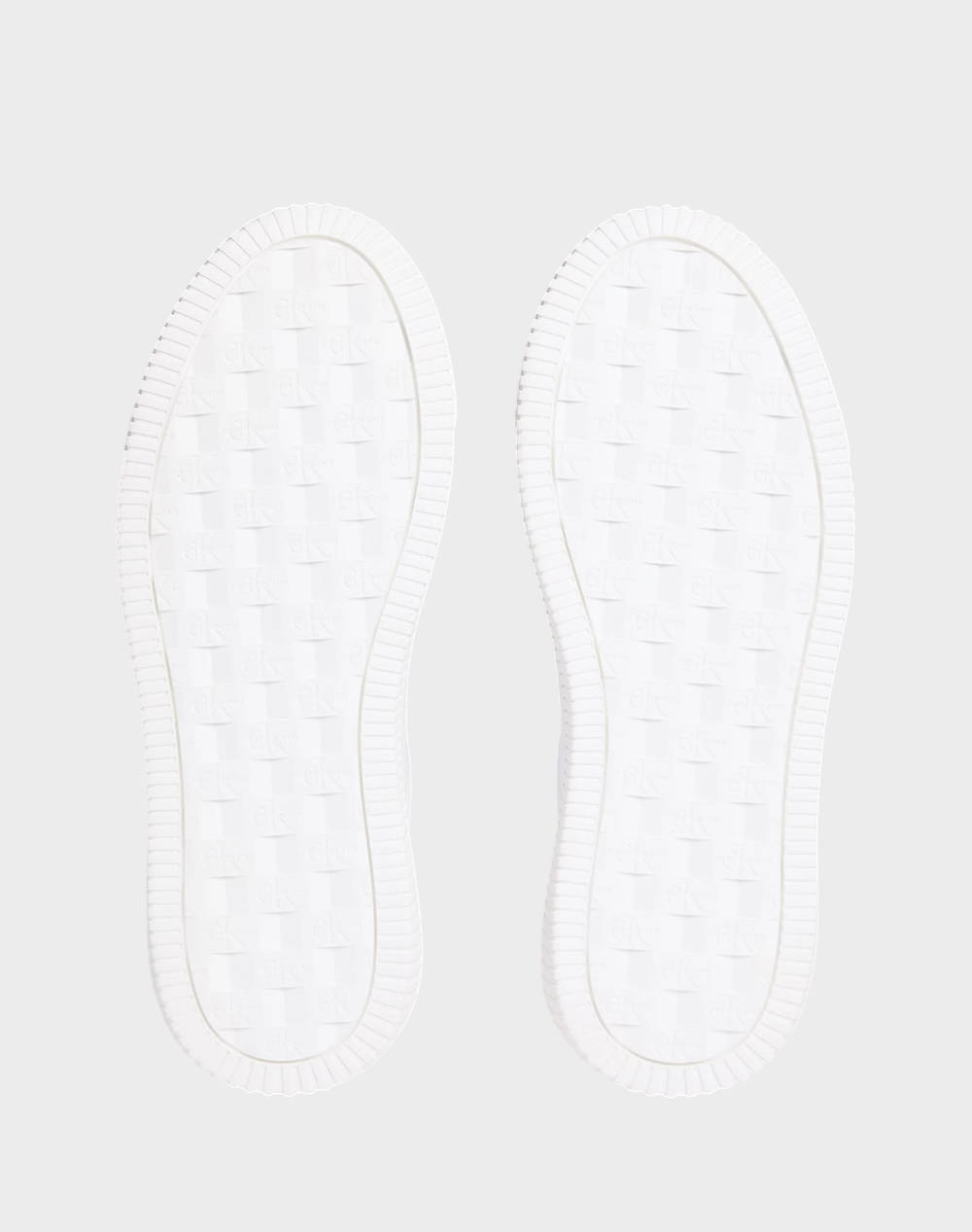 CALVIN KLEIN JEANS CHUNKY CUPSOLE RU PATCH LTH WN