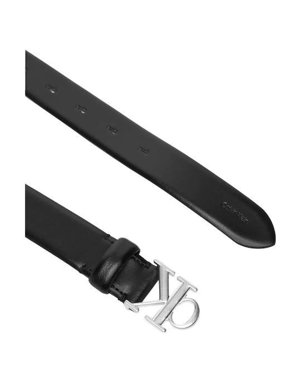 CALVIN KLEIN JEANS CK BUCKLE 30MM FIXED BELT