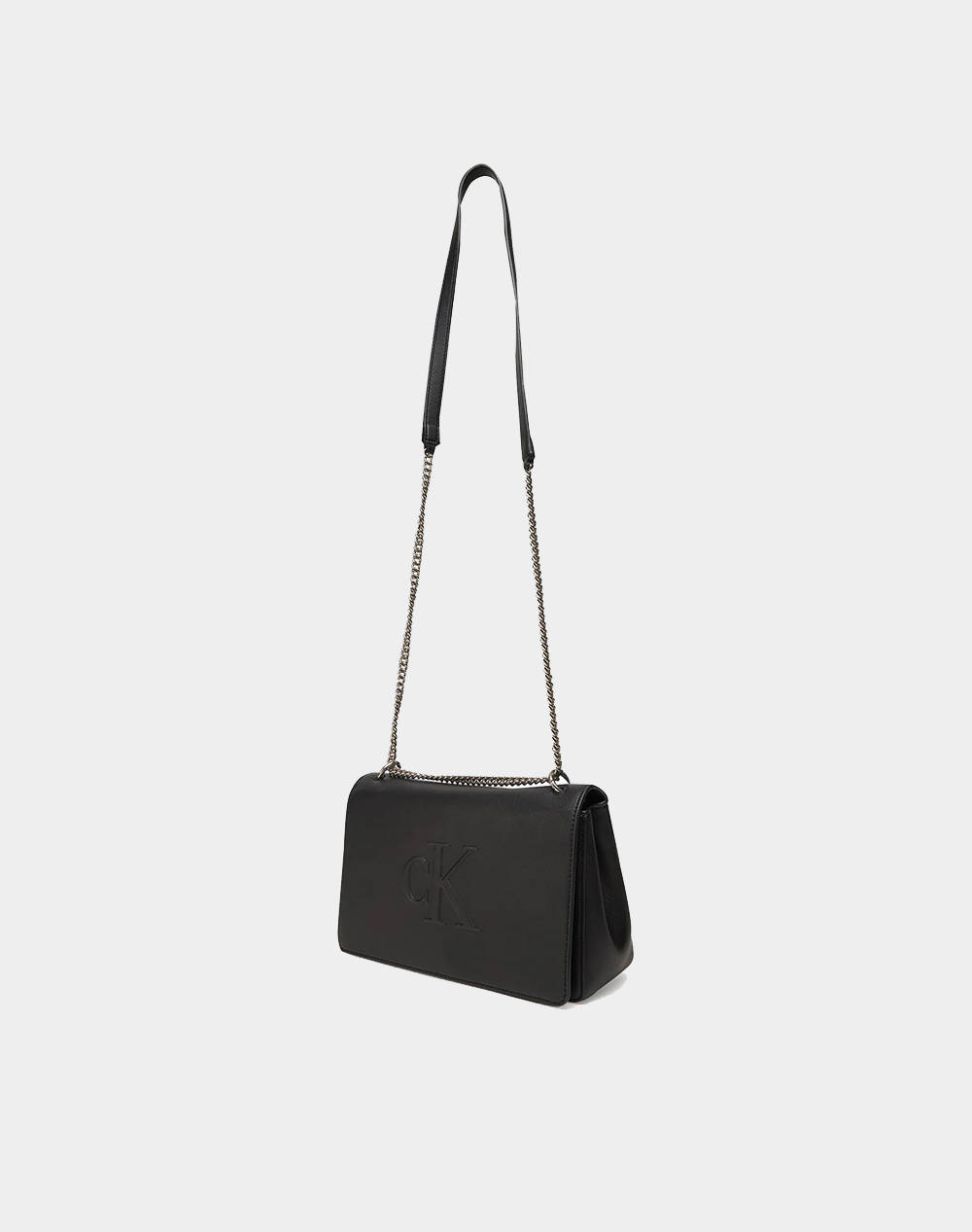CALVIN KLEIN JEANS SCULPTED EW FLAP25 SHOULDER BAG (Размери: 25 x 16 x 8см.)