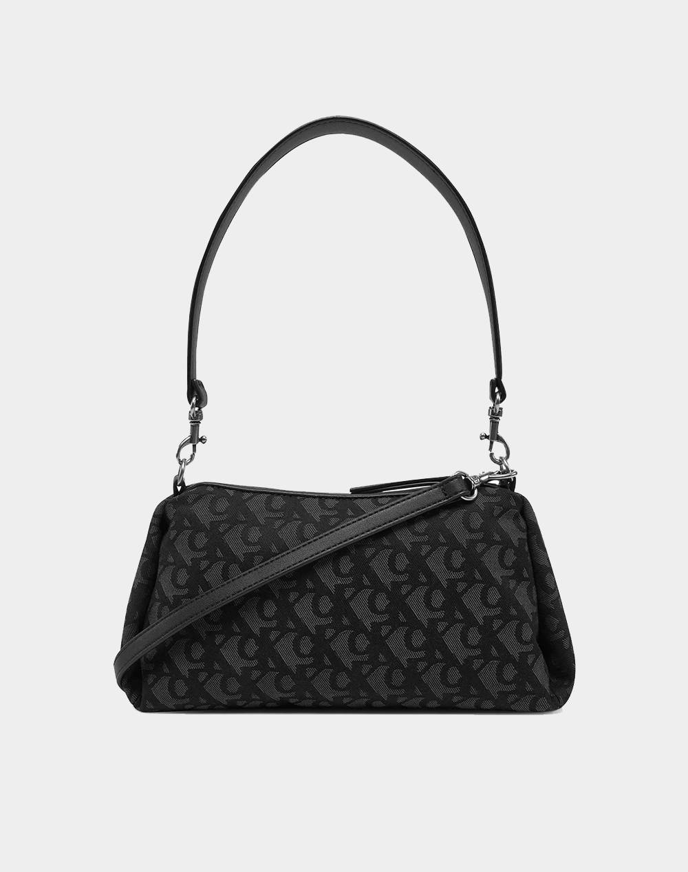 CALVIN KLEIN JEANS DROP MONOGRAM SM SHOULDER BAG (Размери: 35 x 17 x 13см.)