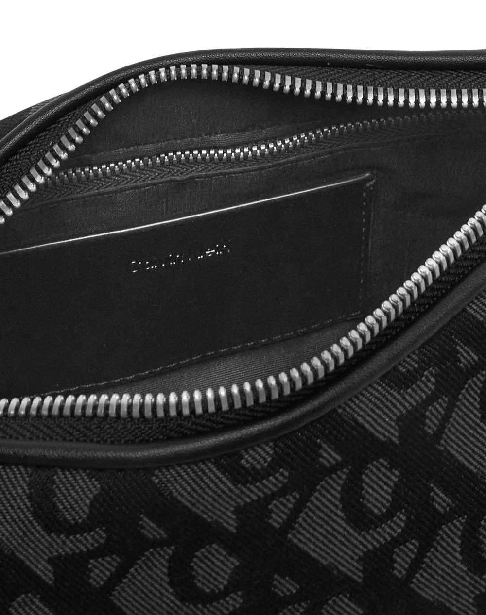CALVIN KLEIN JEANS DROP MONOGRAM SM SHOULDER BAG (Размери: 35 x 17 x 13см.)