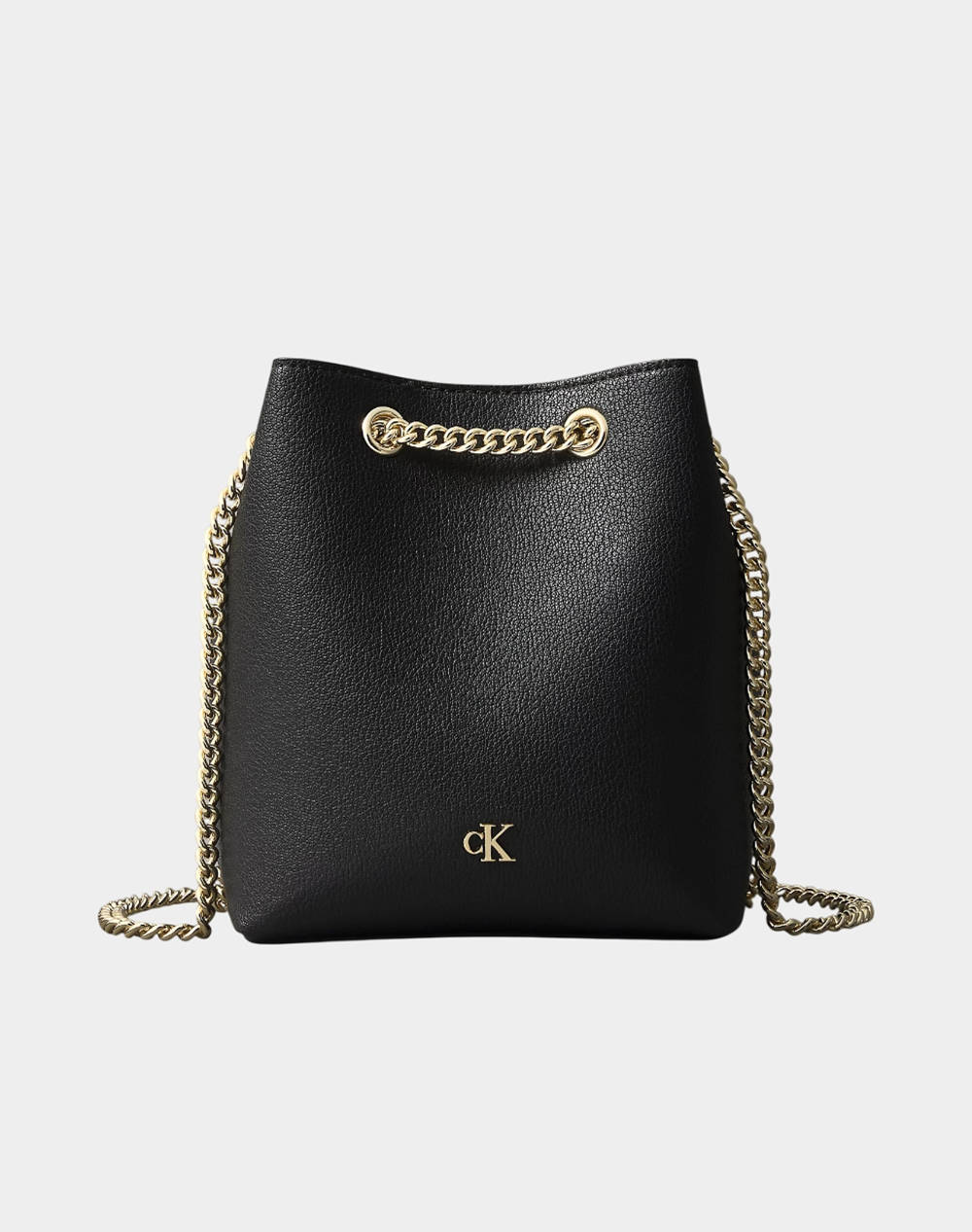 CALVIN KLEIN JEANS MNML MNGRM CHN BCKT (Размери: 23 x 19 x 10см.)