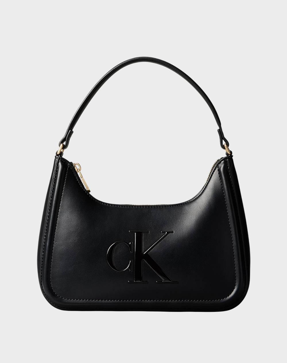 CALVIN KLEIN RAISED CK SMALL SHOULDER BAG (Размери: 25 x 18.5 x 6см.)
