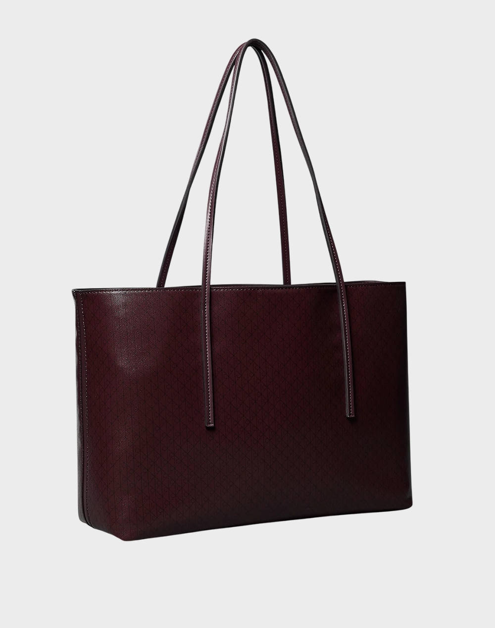 CALVIN KLEIN JEANS AOP TOTE W/ POUCH ON STRAP (Размери: 39 x 28 x 13см.)