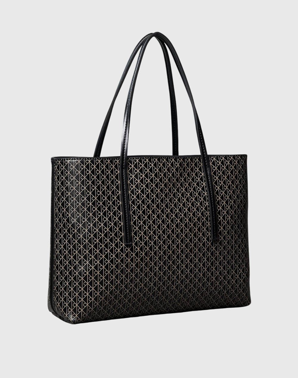 CALVIN KLEIN JEANS AOP SMALL TOTE (Размери: 31 x 24 x 9см.)
