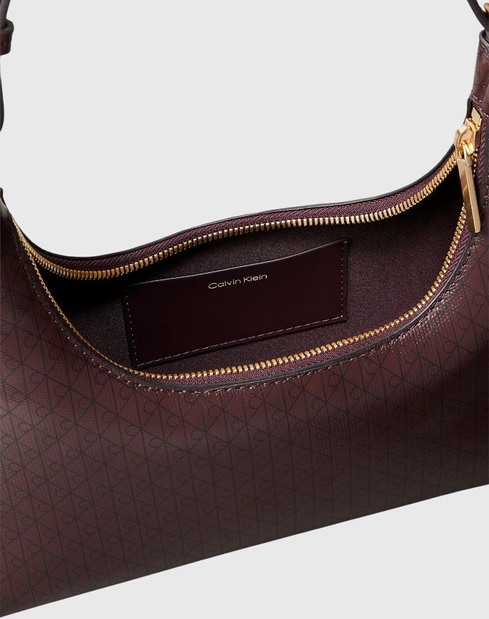 CALVIN KLEIN JEANS AOP SHOULDER BAG (Размери: 28 x 15 x 8см.)