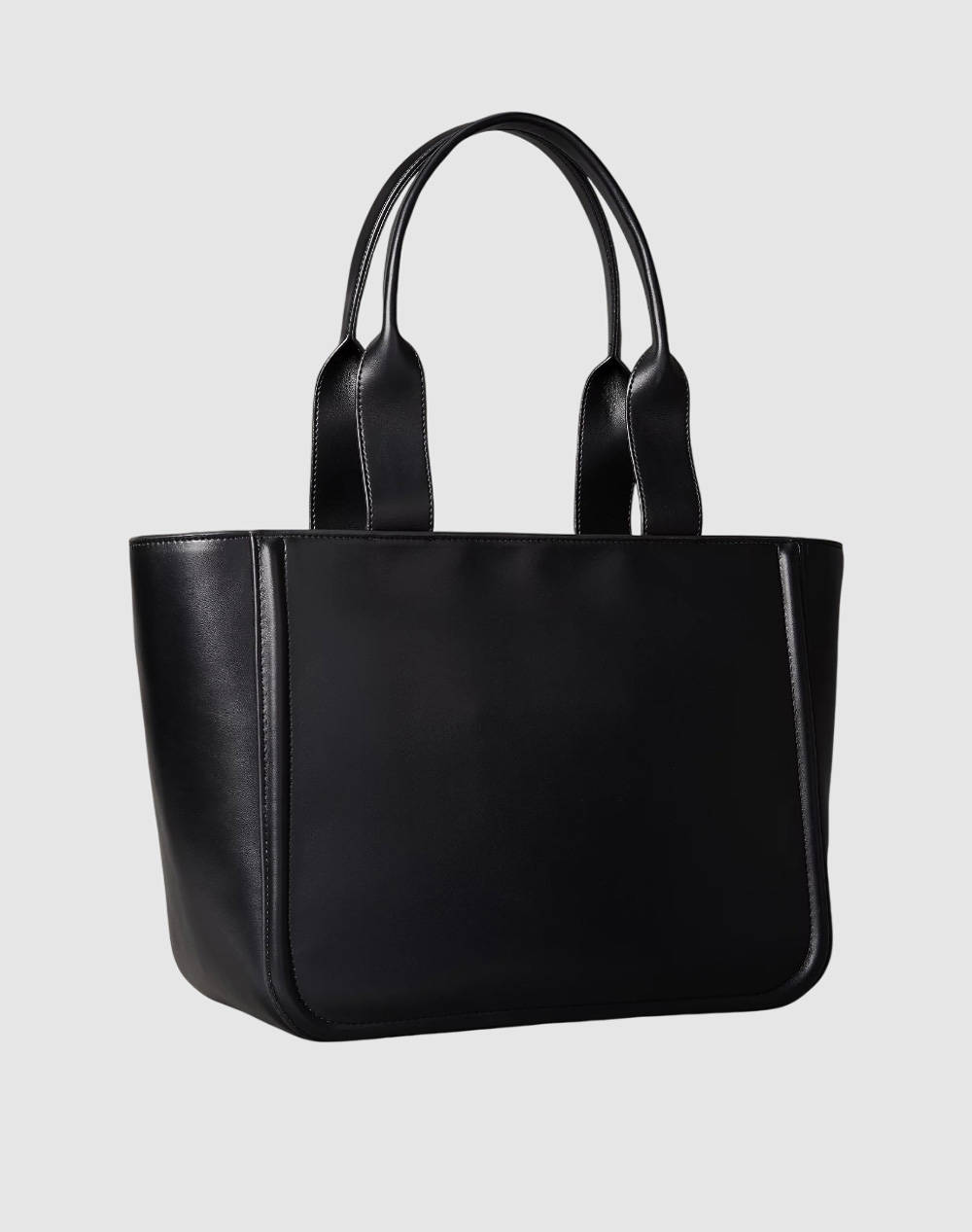 CALVIN KLEIN RAISED CK MEDIUM TOTE (Размери: 33 x 27.5 x 15см.)