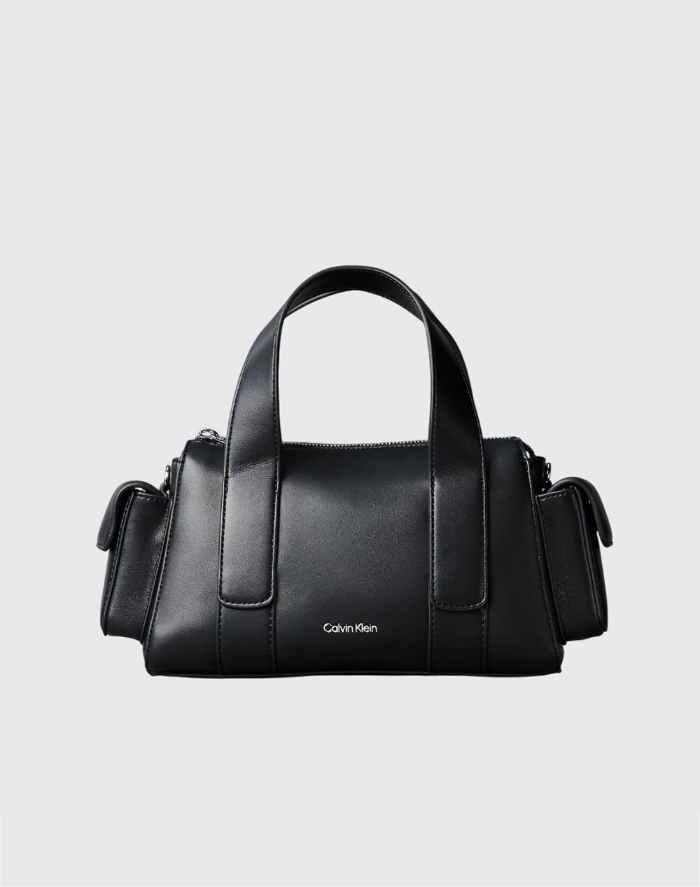 CALVIN KLEIN WEBBING STRAP POCKET BAG