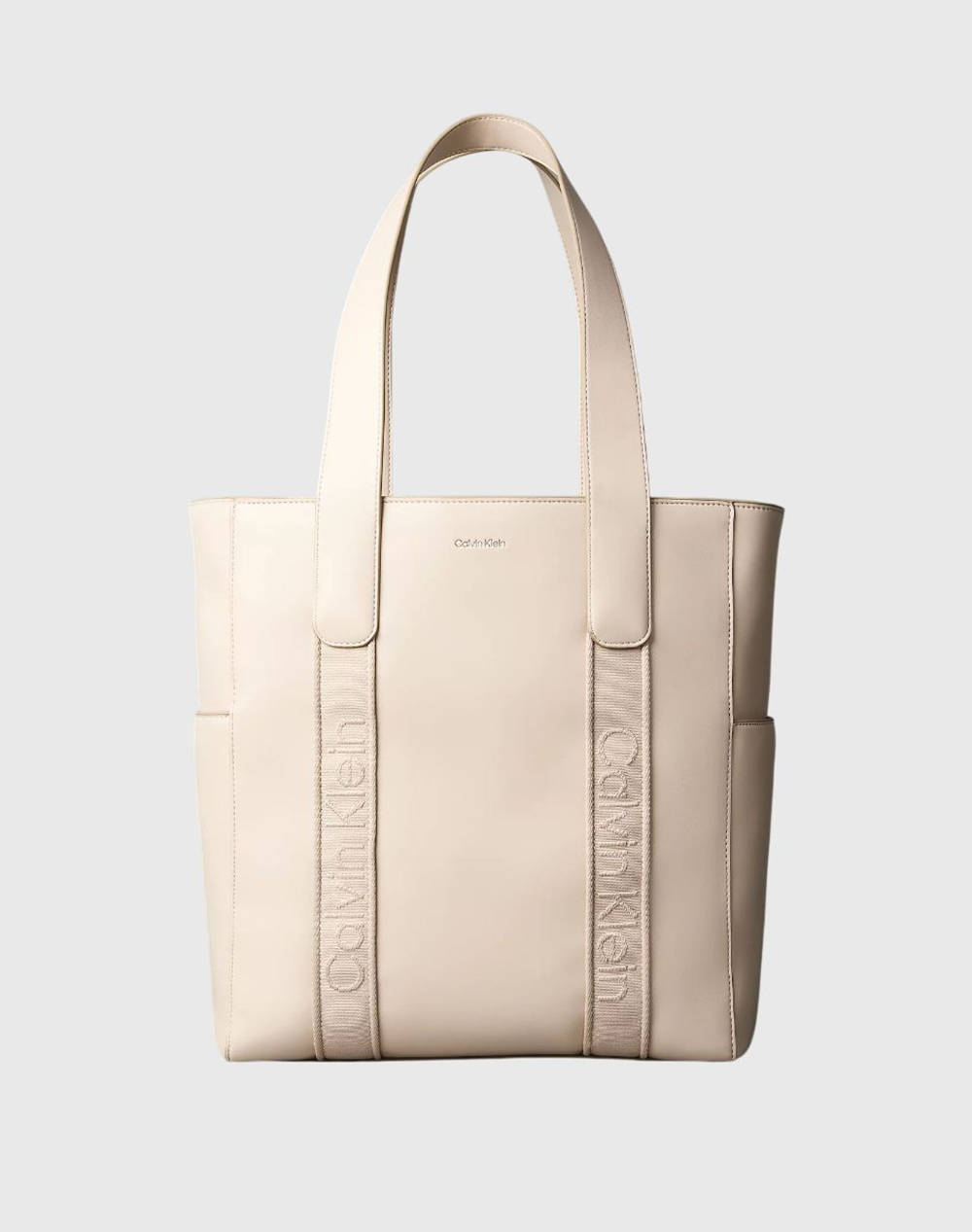 CALVIN KLEIN WEBBING STRAP TOTE (Размери: 34 x 36 x 11.5см.)