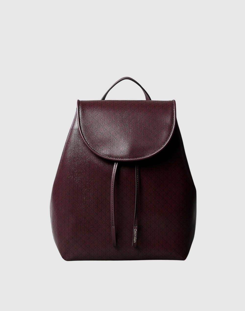 CALVIN KLEIN JEANS AOP FLAP BACKPACK (Размери: 24 x 32 x 13см.)