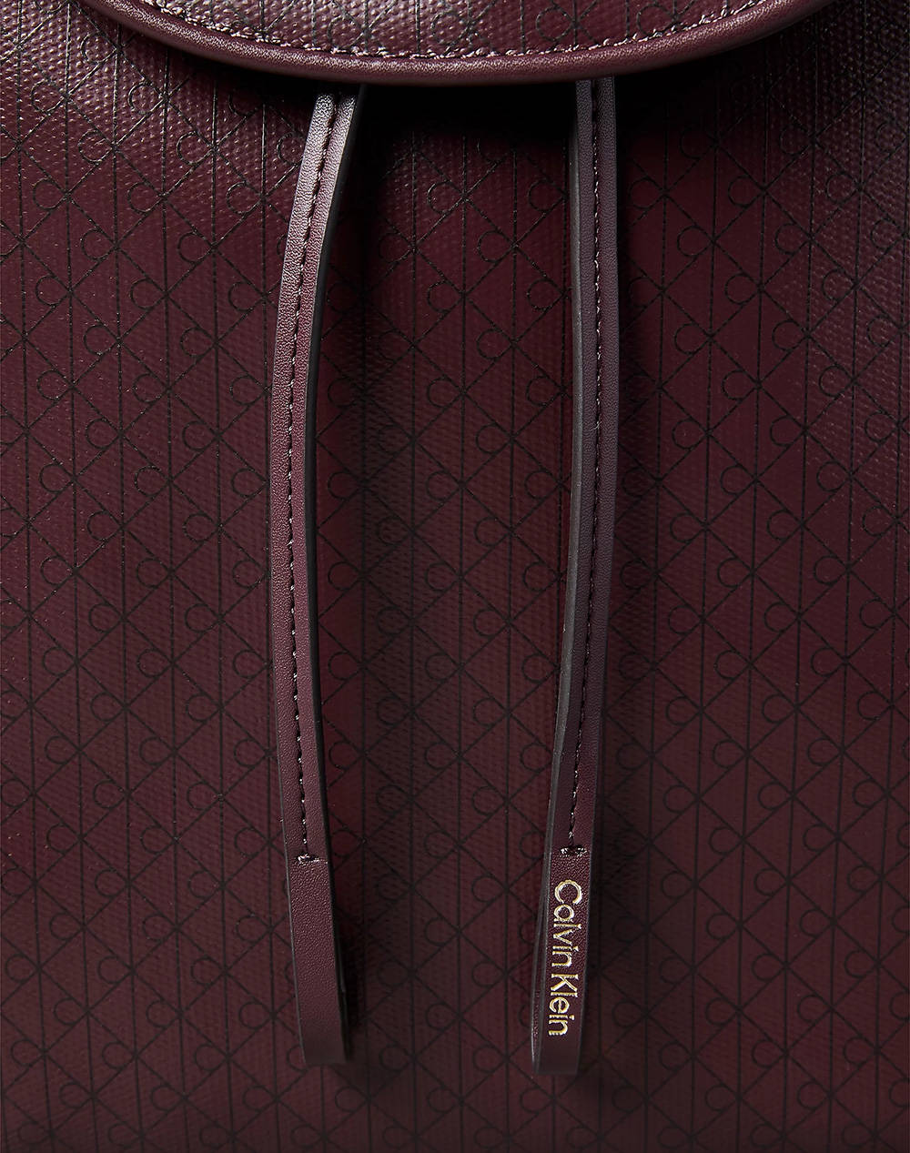 CALVIN KLEIN JEANS AOP FLAP BACKPACK (Размери: 24 x 32 x 13см.)