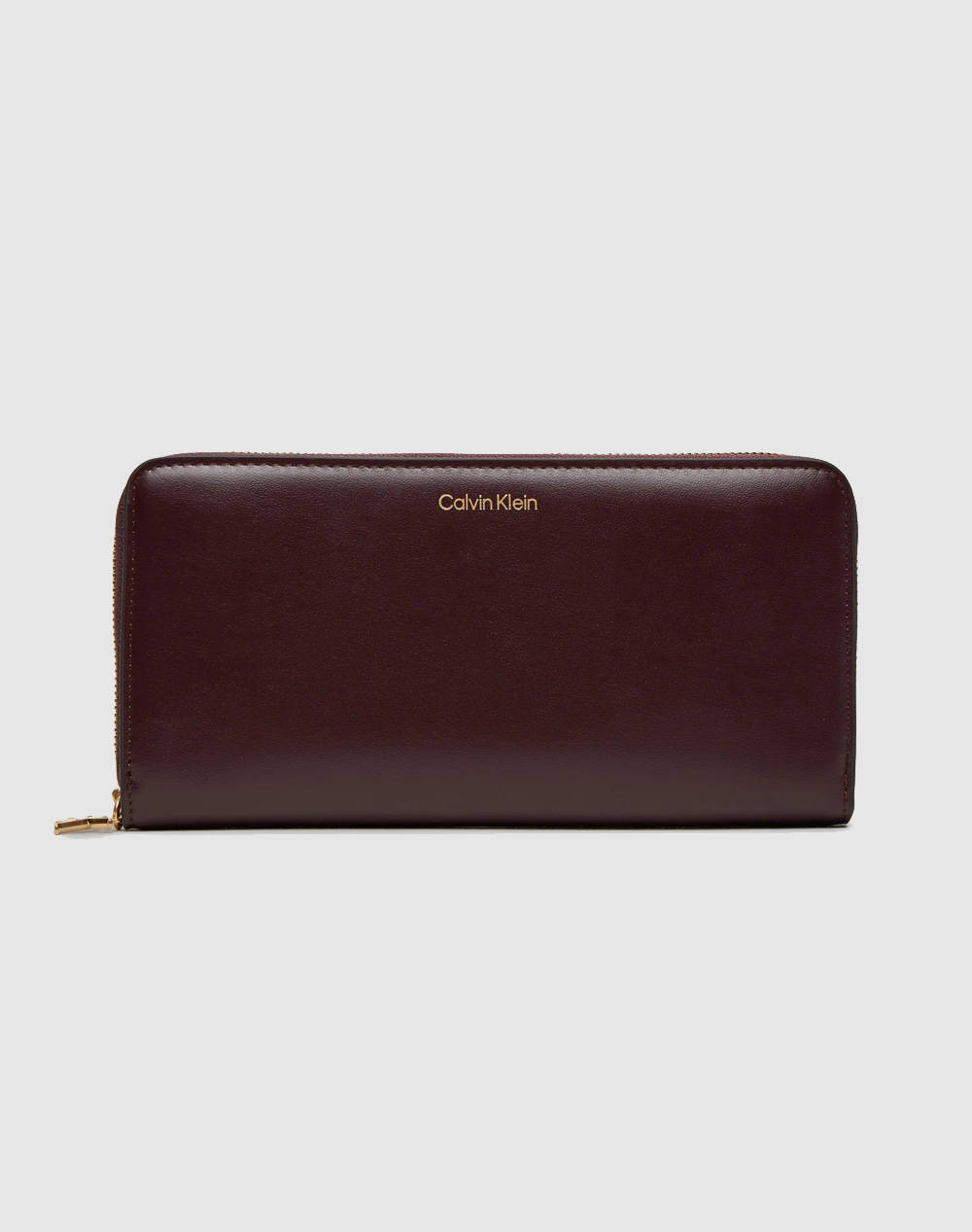 CALVIN KLEIN JEANS CK PULLER LARGE ZIP AROUND (Размери: 20 x 9см.)