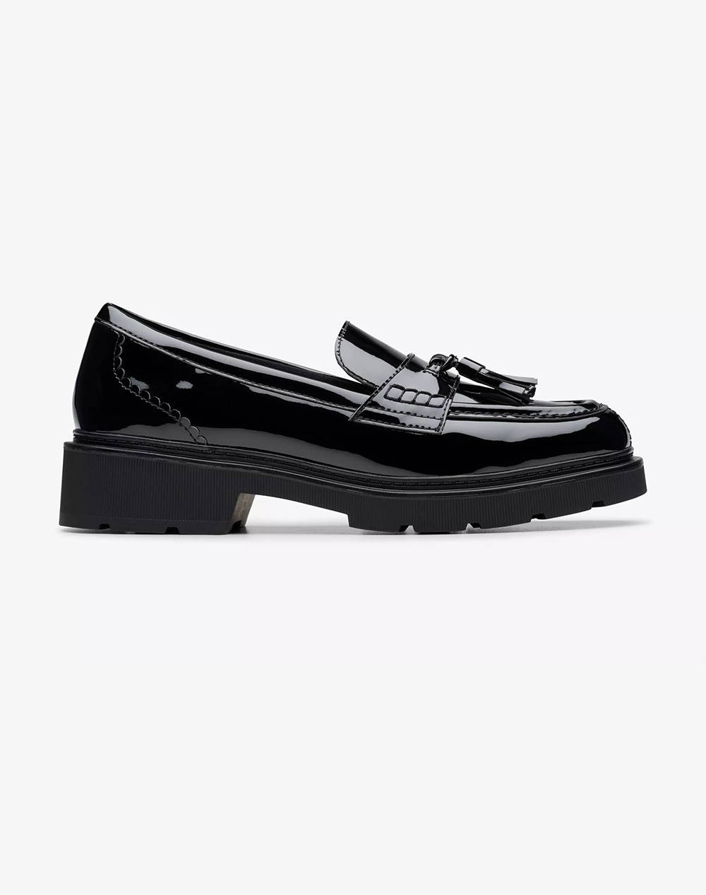 CLARKS Lauryl Tassel