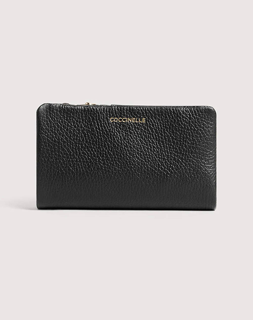 COCCINELLE ПОРТФЕЙЛ (Размери: 16x10см.)