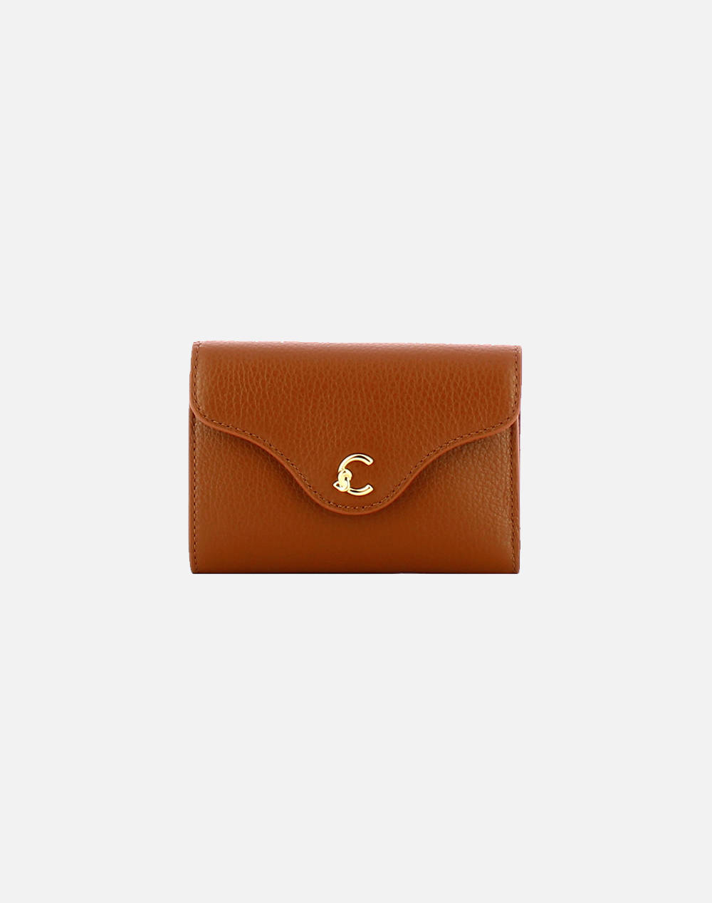 COCCINELLE ПОРТФЕЙЛ (Размери: 14x10см.)
